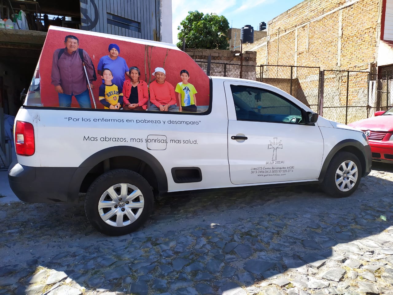 Vinil publicitario para <h4> Vinil publicitario para auto</h4>